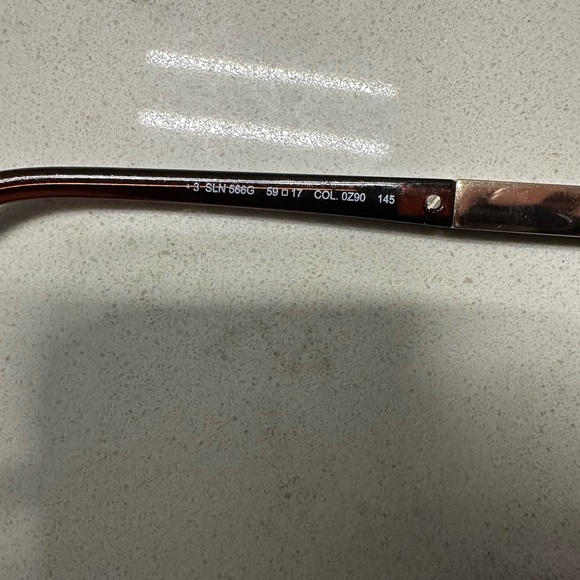 Pre-owned Lanvin sunglasses - Picture 4 of 6